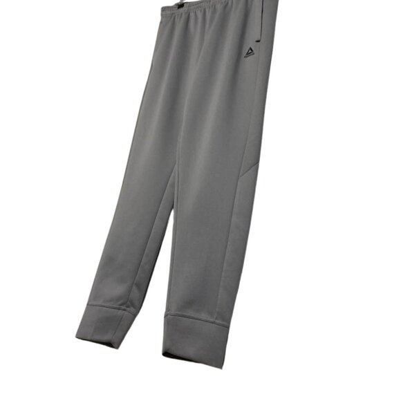 Reebok Men’s Gray Performance Joggers - Athletic Sweatpants - New without tag - Picture 9 of 14
